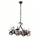 Candelabru RUSTICO I-252/00200