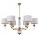 Candelabru VERDE VER-ZW-6(P)