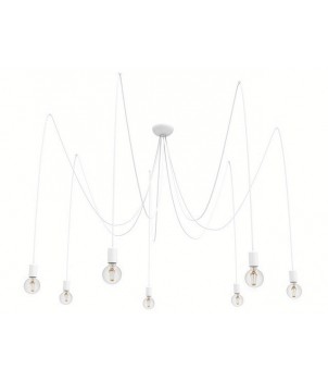 Lustra SPIDER WHITE 9743