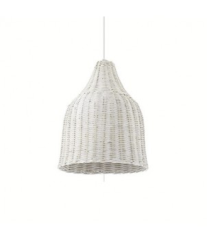 Lustra HAUNT SP1 BIANCO 159256