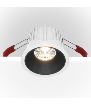 Spot Incastrat ALFA LED DL043-01-15W4K-RD-WB