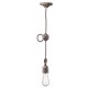Lustra VINTAGE C660-1-VIT