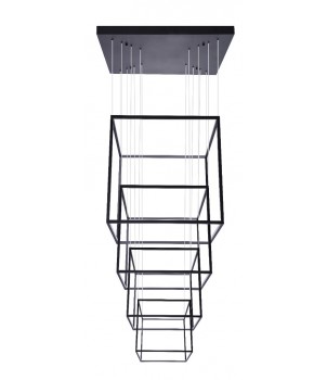 Candelabru OPERA XL BK AZ3139