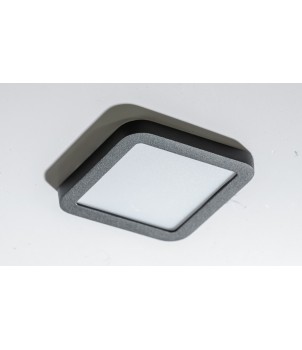 Plafoniera Incastrata SLIM 9 SQUARE 4000K AZ4375