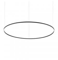 Lustra ORACLE SLIM SP D150 ROUND 2700K ON-OFF BK 342160
