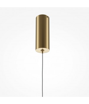 Lustra HALO MOD246PL-L24BSK