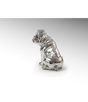 Figurina BULLDOG HAT 841351