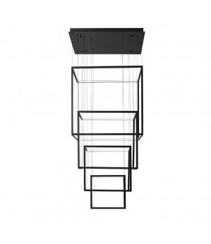 Candelabru OPERA XL BK AZ3139