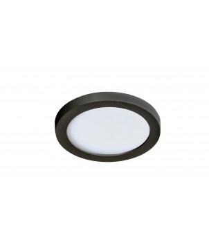Plafoniera Incastrata SLIM 9 ROUND 3000K AZ2834