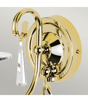 Aplica AEGEAN AG1-POL-BRASS