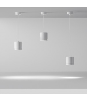 Lustra POLAR P088PL-GX53-W
