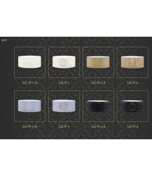 Veioza ZAFFIRO ZAF-LG-1(P/A) / abajur VERSACE