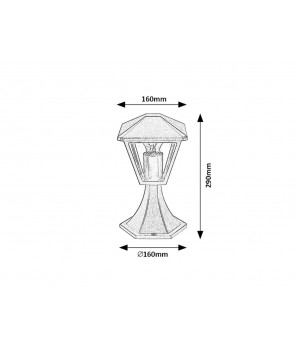 Stalp PARAVENTO 7148