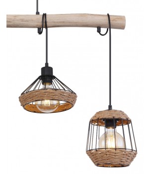 Lustra SURRI 15678-4H