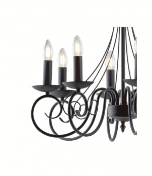 Candelabru I-BEATRICE-8