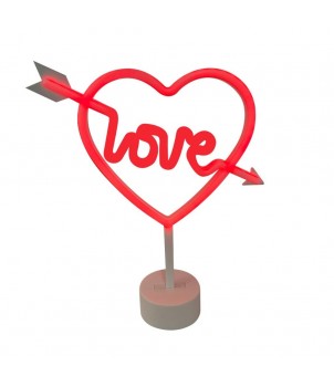 Veioza NEON LOVE FM-JNL01