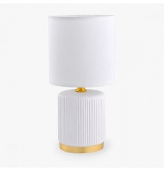 Veioza HS8720-WH