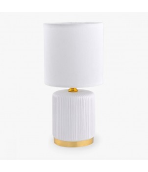 Veioza HS8720-WH