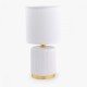 Veioza HS8720-WH