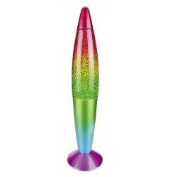 Veioza GLITTER RAINBOW 7008