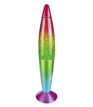 Veioza GLITTER RAINBOW 7008