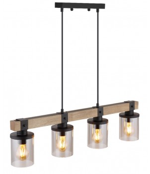 Lustra LILA 15555-4H