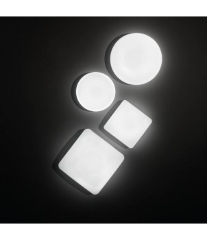 Plafoniera I-MOON-R40-INT
