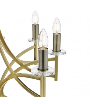 Candelabru LYON LYO0575