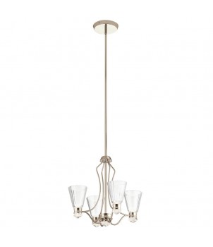 Candelabru QN-KAYVA9-PN