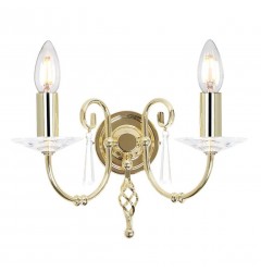 Aplica AEGEAN AG2-POL-BRASS
