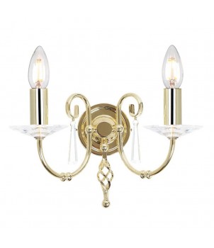 Aplica AEGEAN AG2-POL-BRASS