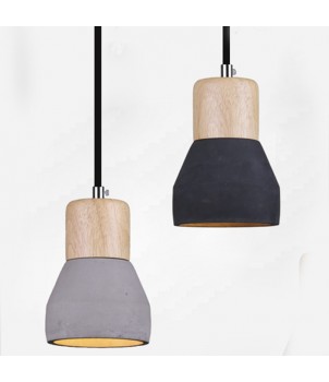 Lustra CONCRETE ST-5220-GREY