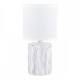 Veioza HS8603-WH