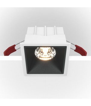 Spot Incastrat ALFA LED DL043-01-15W3K-D-SQ-WB