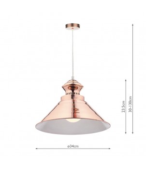 Lustra DAUPHINE DAU0164