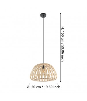 Lustra MONTEZUELO 390151