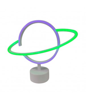 Veioza NEON PLANET FM-NB21