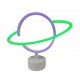 Veioza NEON PLANET FM-NB21