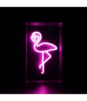 Decor FLAMINGO FM-WN33