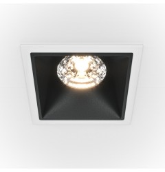 Spot Incastrat ALFA LED DL043-01-15W4K-D-SQ-WB