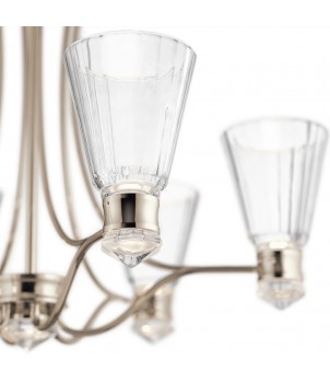 Candelabru QN-KAYVA13-PN