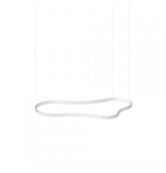 Lustra WAVES-3 SP BIANCO 345291
