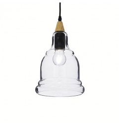 Lustra GRETEL SP1 NERO 122564