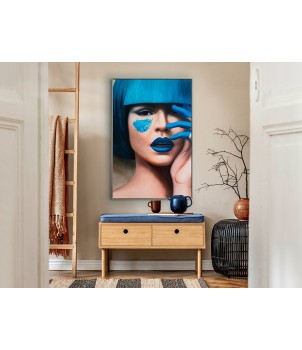 Tablou BLUE 226172