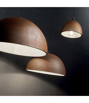 Lustra FOLK SP1 D40 CORTEN 174211