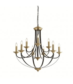 Candelabru BELFRY 1849-9BZ