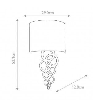 Aplica CURTIS CURTIS-MEDIUM-PC