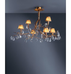 Candelabru FASCINIUM RAINFALL MEDIUM CT3226/6