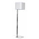 Lampadar QUADRO LV 40250/CH/W