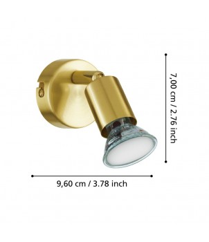 Aplica BUZZ-LED 33184